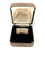 Bague 51 Bague Art déco en or 18k 58 Facettes M8645