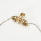 Pendentif Pendentif négligé Belle Époque en platine, or et diamants 58 Facettes M8860