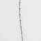 Pendentif Pendentif fleur bouton en or blanc 18k et diamants 58 Facettes M8842 X2