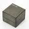 Bague 49 Dinh Van Ariane - Bague bandeau en or blanc 18k 58 Facettes M8826