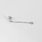 Boucles d'oreilles La Brune et La Blonde 360° - Boucles d'oreilles pendantes en or blanc et diamants 58 Facettes M8927