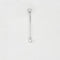 Boucles d'oreilles La Brune et La Blonde 360° - Boucles d'oreilles pendantes en or blanc 18K diamants 58 Facettes M8927