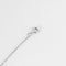 Bracelet LA BRUNE ET LA BLONDE - Bracelet en or blanc 18k et diamants 58 Facettes M8927