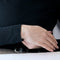 Bracelet LA BRUNE ET LA BLONDE - Bracelet en or blanc 18k et diamants 58 Facettes M8927