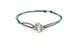 Bracelet Dinh Van - Bracelet en or blanc et diamants 58 Facettes M9101