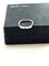 Bague 51 Dinh Van Cube - Bague en or blanc 18k et diamant 58 Facettes M9046