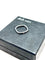 Bague 51 Dinh Van Cube - Bague en or blanc 18k et diamant 58 Facettes M9046