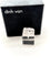 Bague 51 Dinh Van Cube - Bague en or blanc 18k et diamant 58 Facettes M9046