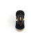 Bague 55 Bague ancienne en or jaune 14k sertie d’onyx et perles fines 58 Facettes M9101