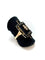 Bague 55 Bague ancienne en or jaune 14k sertie d’onyx et perles fines 58 Facettes M9101