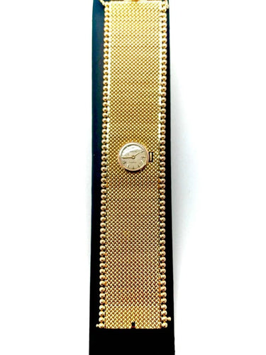 Montre Rolex - Montre bijou en or 18k 58 Facettes M9294