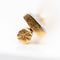 Broche Broche Art déco en or 18 carats, demi-perles et émail bleu 58 Facettes