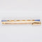 Broche Broche Art déco en or 18 carats, demi-perles et émail bleu 58 Facettes