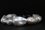 Bracelet Bracelet en perles baroques et or rose 18 carats 58 Facettes