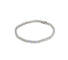 Bracelet Bracelet tennis en or blanc 18 carats et diamants 58 Facettes