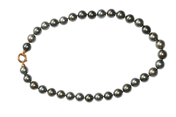 Collier Collier de perles de culture de Tahiti 58 Facettes