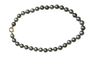 Collier Collier de perles de culture de Tahiti 58 Facettes