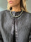 Collier Collier de perles de culture de Tahiti 58 Facettes