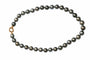 Collier Collier de perles de culture de Tahiti 58 Facettes
