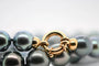 Collier Collier de perles de culture de Tahiti 58 Facettes