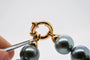 Collier Collier de perles de culture de Tahiti 58 Facettes