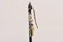 Boucles d'oreilles Boucles d'oreilles pendantes en or rose 18 carats, topaze, iolite et péridot 58 Facettes