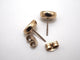 Boucles d'oreilles H.Stern Gravity - Boucles d'oreilles en or jaune 750 et diamants 58 Facettes