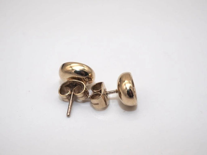 Boucles d'oreilles H.Stern Gravity - Boucles d'oreilles en or jaune 750 et diamants 58 Facettes