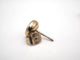 Boucles d'oreilles H.Stern Gravity - Boucles d'oreilles en or jaune 750 et diamants 58 Facettes