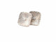 Boucles d'oreilles Boucles d’oreilles en or blanc 750 avec diamants 58 Facettes
