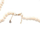Collier Collier de perles de culture avec fermoir en or 750 58 Facettes