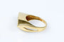 Bague 55 Bague citrine en or jaune 18 carats 58 Facettes 111.66245-53