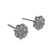 Boucles d'oreilles Boucles d'oreilles - Diamants en or blanc 18 carats 58 Facettes PE623