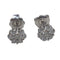 Boucles d'oreilles Boucles d'oreilles - Diamants en or blanc 18 carats 58 Facettes PE623