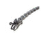 Bracelet Bracelet en or blanc 18 carats et diamants 58 Facettes P19