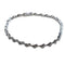 Bracelet Bracelet en or blanc 18 carats et diamants taille brillant 58 Facettes 4G747