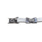 Bracelet Bracelet en or blanc 18 carats et diamants 58 Facettes P14