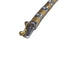 Bracelet Bracelet en or jaune et blanc 18 carats avec diamants 58 Facettes P99