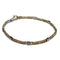 Bracelet Bracelet en or jaune et blanc 18 carats et diamants 58 Facettes P2