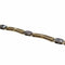Bracelet Bracelet en or jaune et blanc 18 carats et diamants 58 Facettes P2