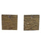 Boucles d'oreilles Boucles d’oreilles en or jaune 18 carats et diamants 58 Facettes PE785