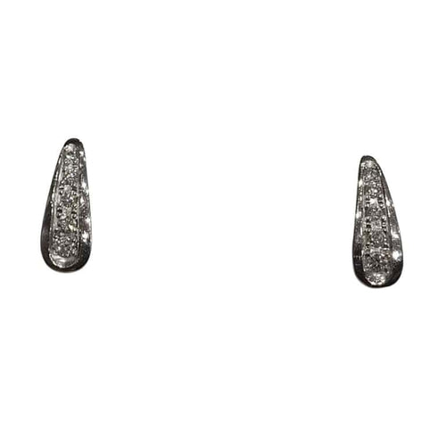 Boucles d'oreilles Boucles d’oreilles démontables en or blanc et rose 18 ct, corail et diamants 58 Facettes PE435PE3438