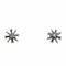 Boucles d'oreilles Boucles d’oreilles pendantes démontables en or blanc et jaune 18 ct, perles et diamants 58 Facettes T194T194