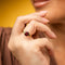 Bague 53 Bague en or jaune 18 carats, grenat et tsavorites 58 Facettes BOR39