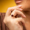 Bague 53 Bague en or jaune 18 carats ornée de grenat et de tsavorites 58 Facettes BOR39