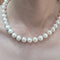 Collier Collier de perles de culture avec fermoir en or jaune 18 carats 58 Facettes COP43