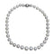 Collier Collier de perles australiennes avec broche en or blanc 18 carats 58 Facettes COP132