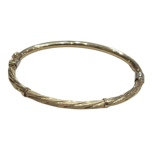Bracelet Bracelet en or jaune 18 carats 58 Facettes P85