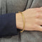 Bracelet Bracelet en or jaune 18 carats 58 Facettes P85
