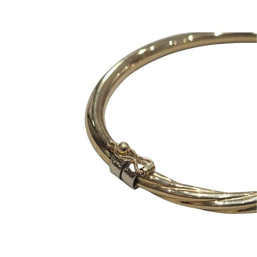 Bracelet Bracelet en or jaune 18 carats 58 Facettes P85